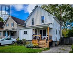 312 GEORGE Street, dunnville, Ontario