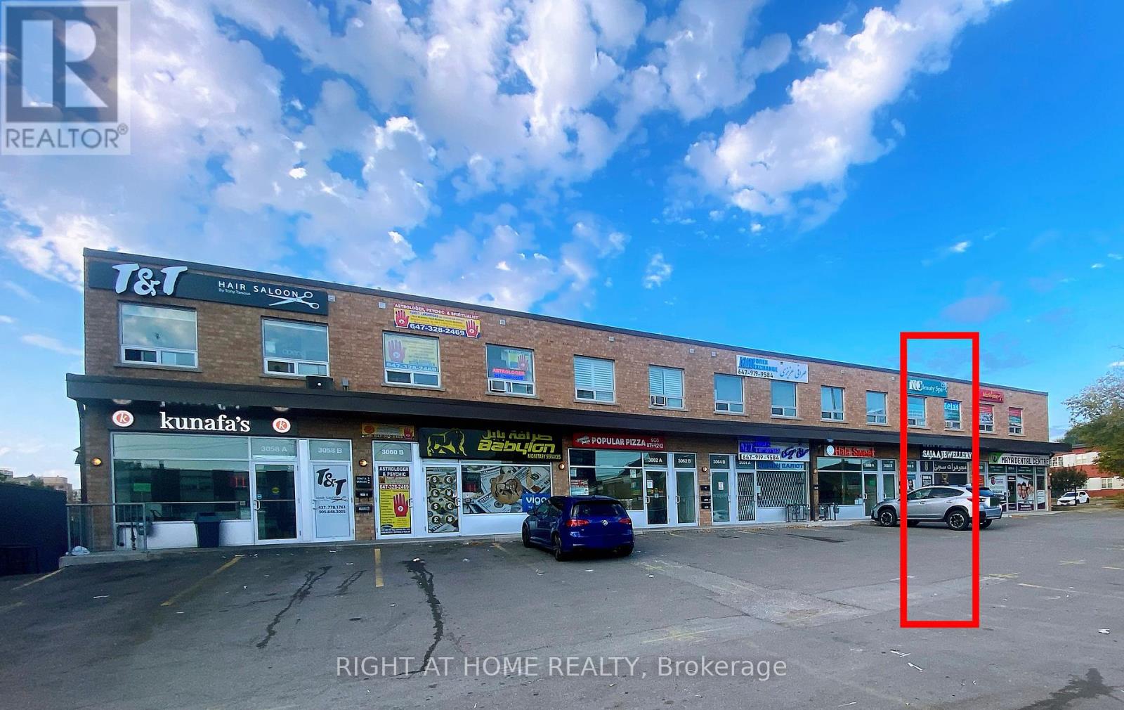 A & B - 3068 Hurontario Street, Mississauga, Ontario  L5B 1N7 - Photo 1 - W9380720