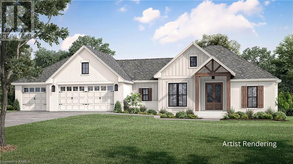 LOT B4 HETU Road, gananoque, Ontario