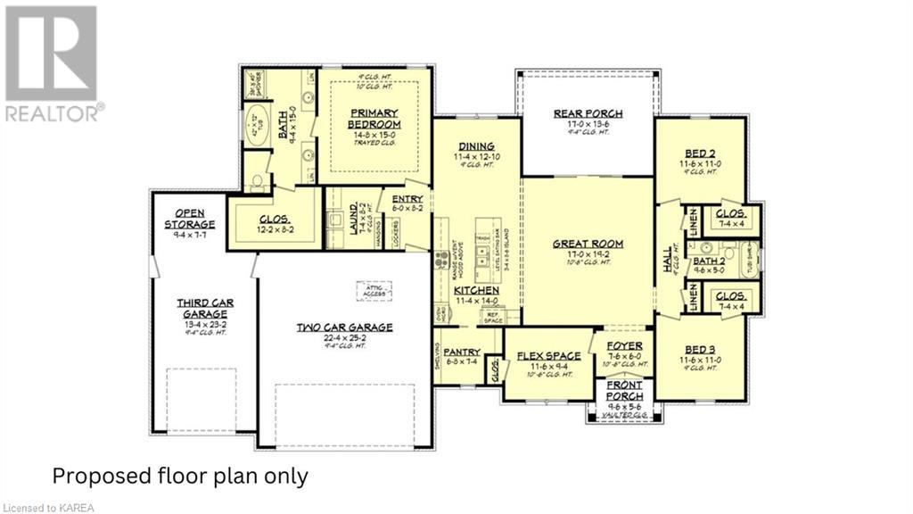 Lot B4 Hetu Road, Gananoque, Ontario  K7G 2V3 - Photo 2 - 40657800