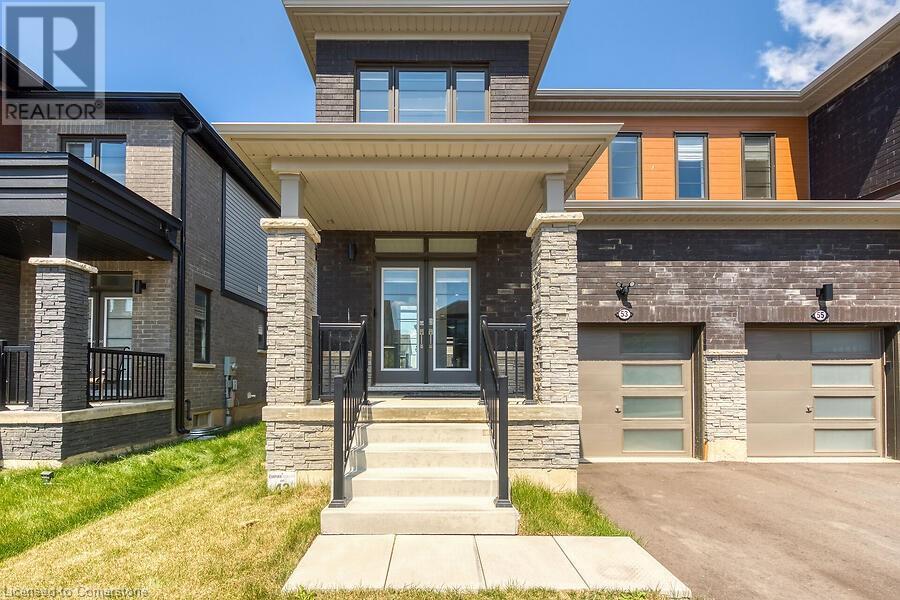 53 LILLIAN Way, caledonia, Ontario