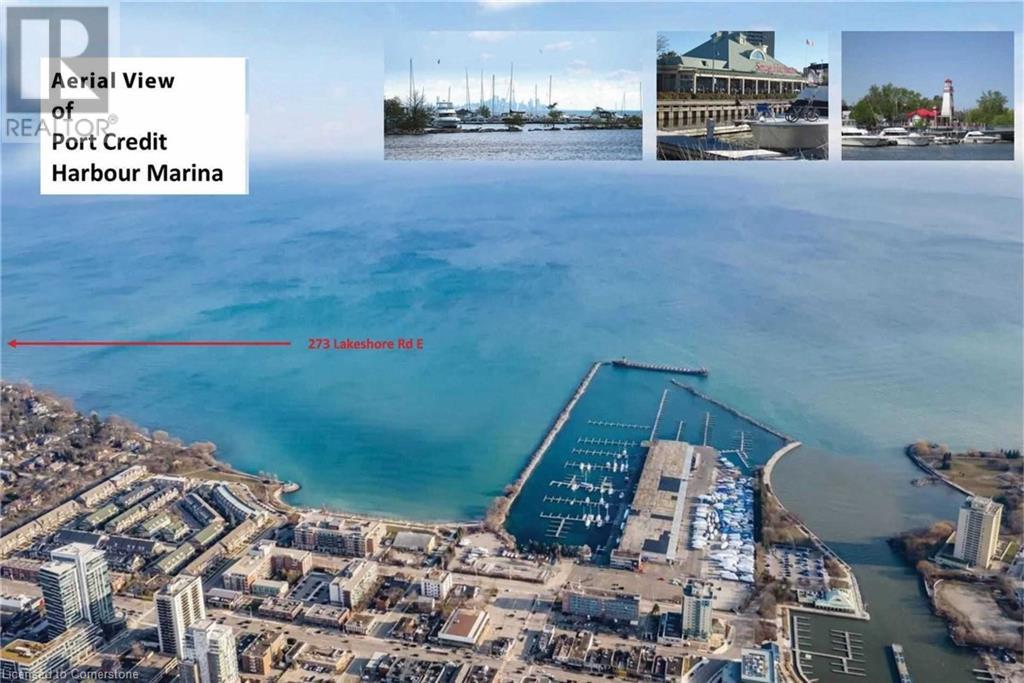 273 Lakeshore Road E Unit# 3, Mississauga, Ontario  L5G 1G8 - Photo 18 - 40657812