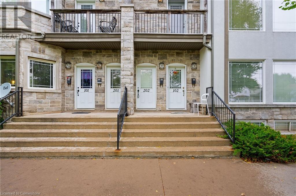 6045 Dunn Street Unit# 202, Niagara Falls, Ontario L2G 2P2 - Photo 2 - 40655540