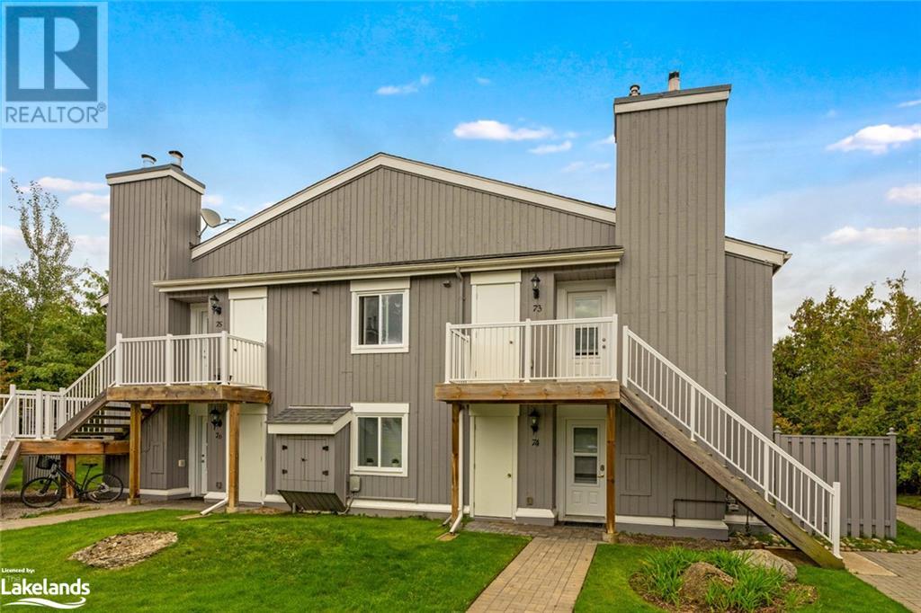 21 Dawson Drive Unit# 73, Collingwood, Ontario  L9Y 5B5 - Photo 28 - 40655136