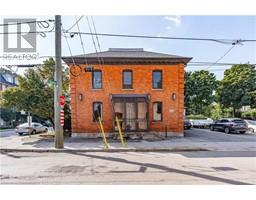 126 CATHARINE Street S, hamilton, Ontario