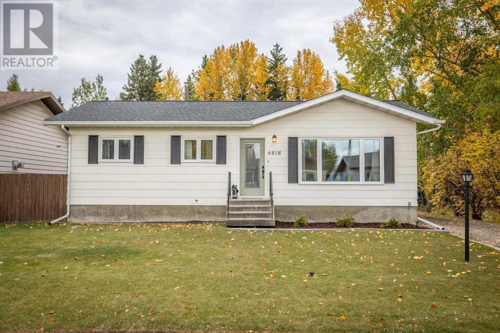 6818 5a Avenue, Edson, Alberta  T7E 1M4 - Photo 3 - A2169944