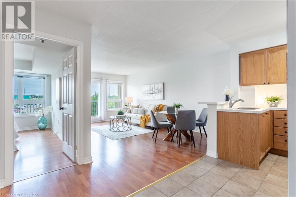 4450 Fairview Street Unit# 307, Burlington, Ontario L7L 7K7 - Photo 8 - XH4205253