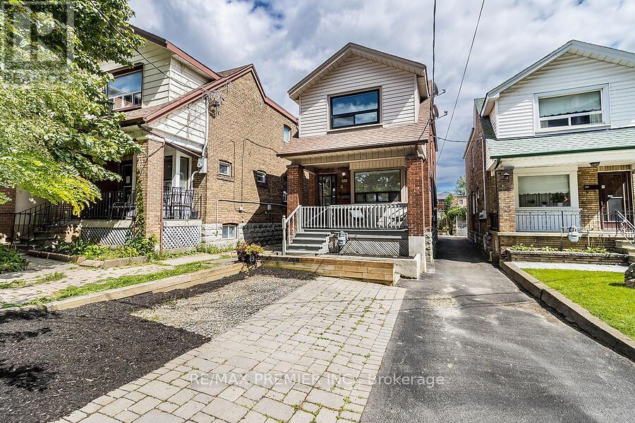 633 LAUDER AVENUE, toronto (oakwood village), Ontario