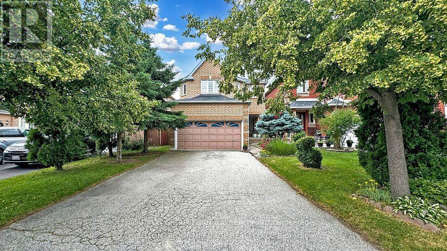 1452 SANDHURST CRESCENT, Pickering, Ontario