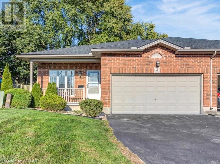 350 VICTORIA Street Unit# 4, ingersoll, Ontario