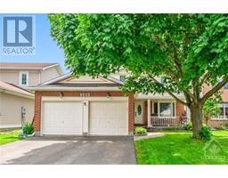 6112 LARIVIERE CRESCENT, Orleans, Ontario