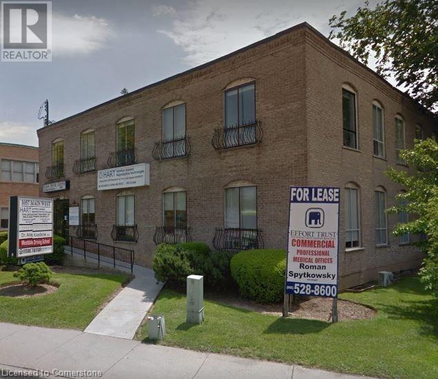 1057 MAIN Street W Unit# 2-02, hamilton, Ontario