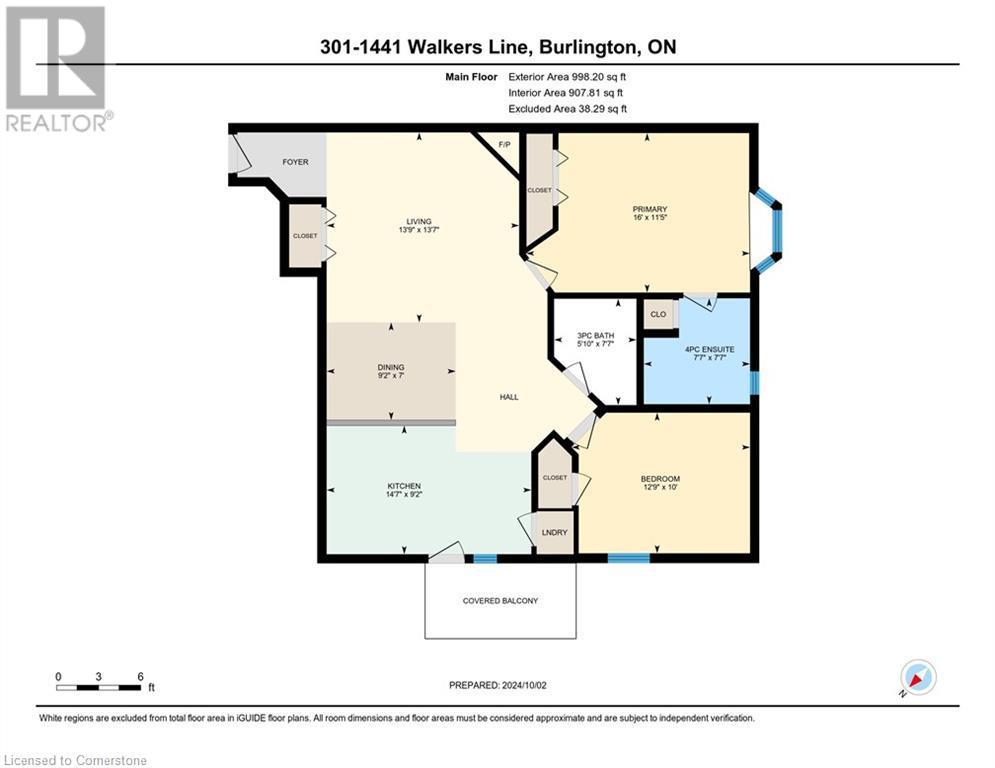 1441 Walker's Line Unit# 301, Burlington, Ontario L7M 4P2 - Photo 32 - 40657595