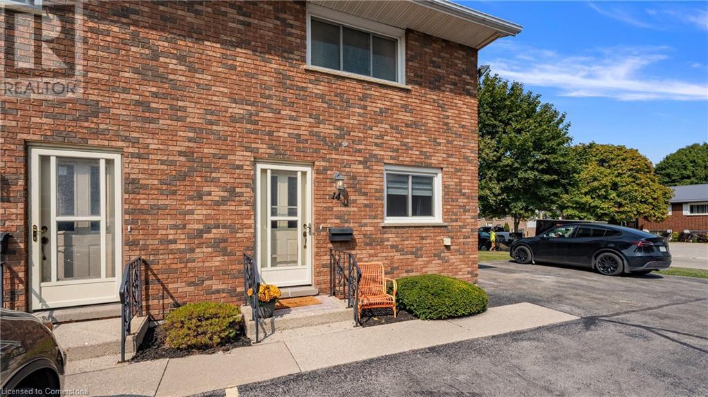 14 MONTCLAIR Crescent, simcoe, Ontario