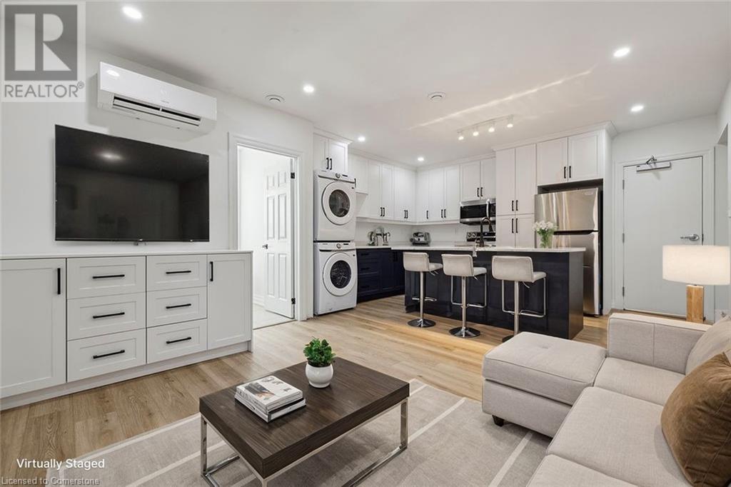 132 PROSPECT Street S Unit# 2, hamilton, Ontario