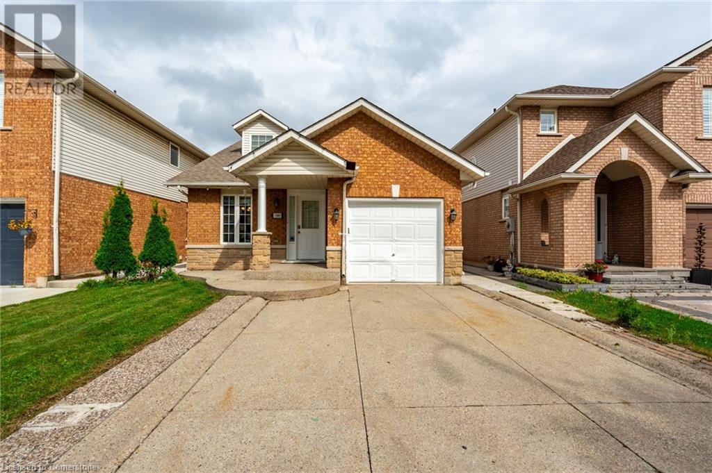 1307 BLANSHARD Drive, burlington, Ontario