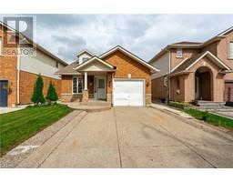 1307 BLANSHARD Drive, burlington, Ontario