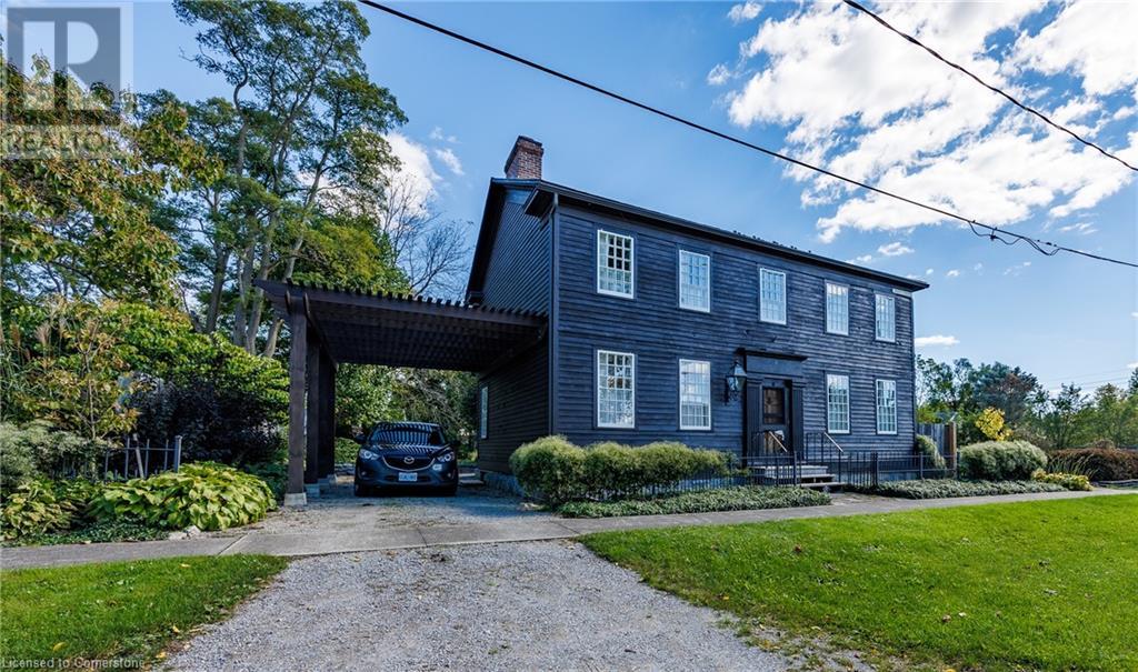 16 ERIEUS Street, port burwell, Ontario