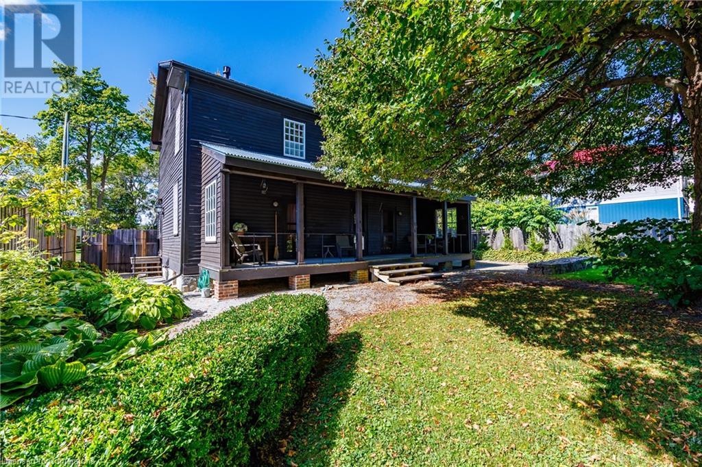 16 Erieus Street, Port Burwell, Ontario  N0J 1T0 - Photo 34 - 40656213