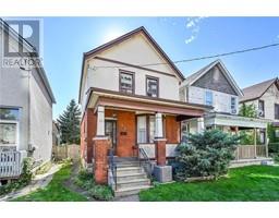 56 AIKMAN Avenue, hamilton, Ontario