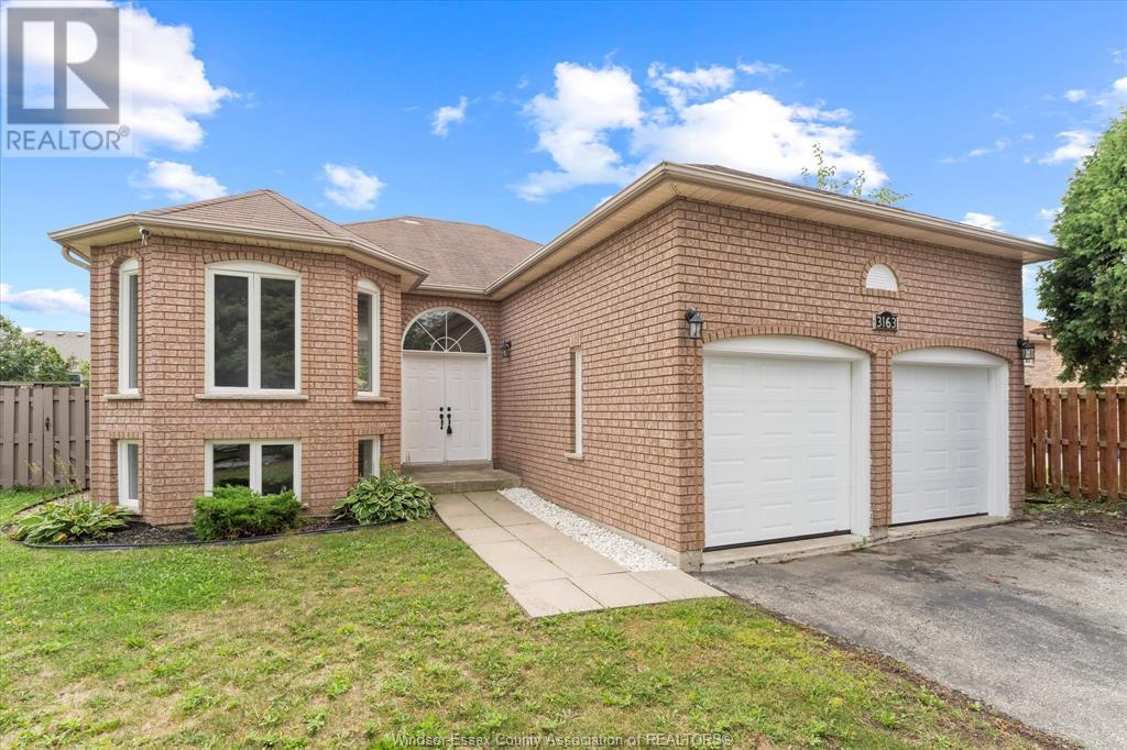 3163 FLETCHER CRESCENT, windsor, Ontario