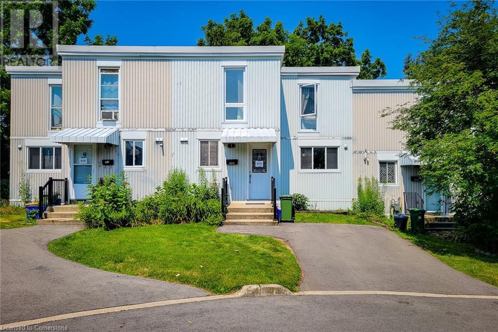 25 Britten Close Unit# B59, Hamilton, Ontario L9C 4J8 - Photo 1 - 40657775