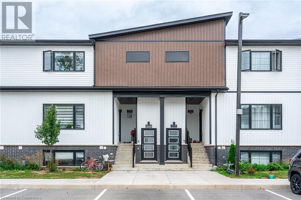 4263 FOURTH Avenue Unit# 214, Niagara Falls, Ontario