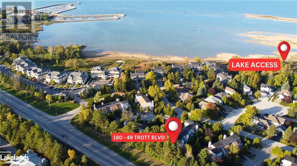 49 Trott Boulevard Unit# 180, Collingwood, Ontario  L9Y 5B8 - Photo 39 - 40657712