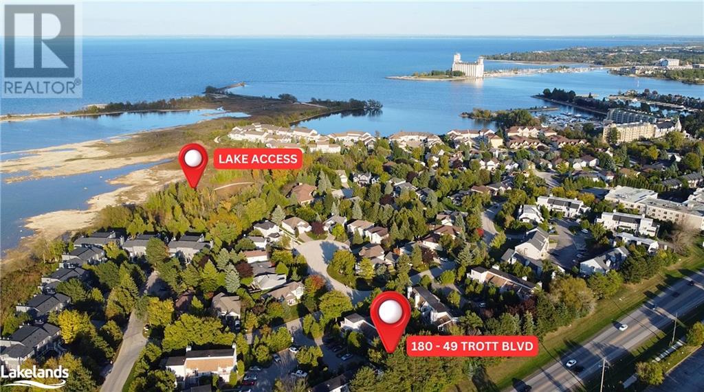 49 Trott Boulevard Unit# 180, Collingwood, Ontario  L9Y 5B8 - Photo 40 - 40657712