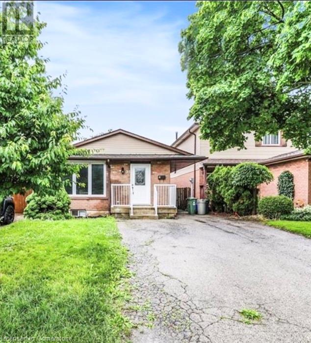 35 MEGNA Court Unit# 2, hamilton, Ontario