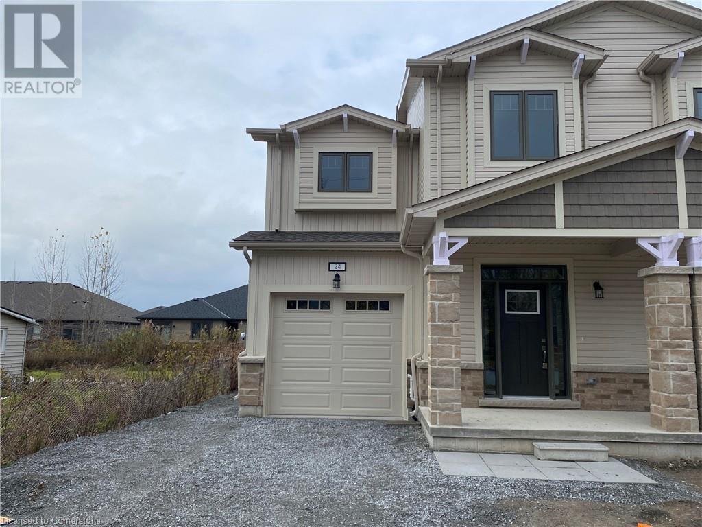 24 OAKDALE Avenue Unit# Upper, st. catharines, Ontario