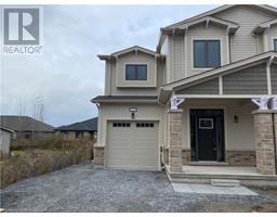 24 OAKDALE Avenue Unit# Upper, st. catharines, Ontario