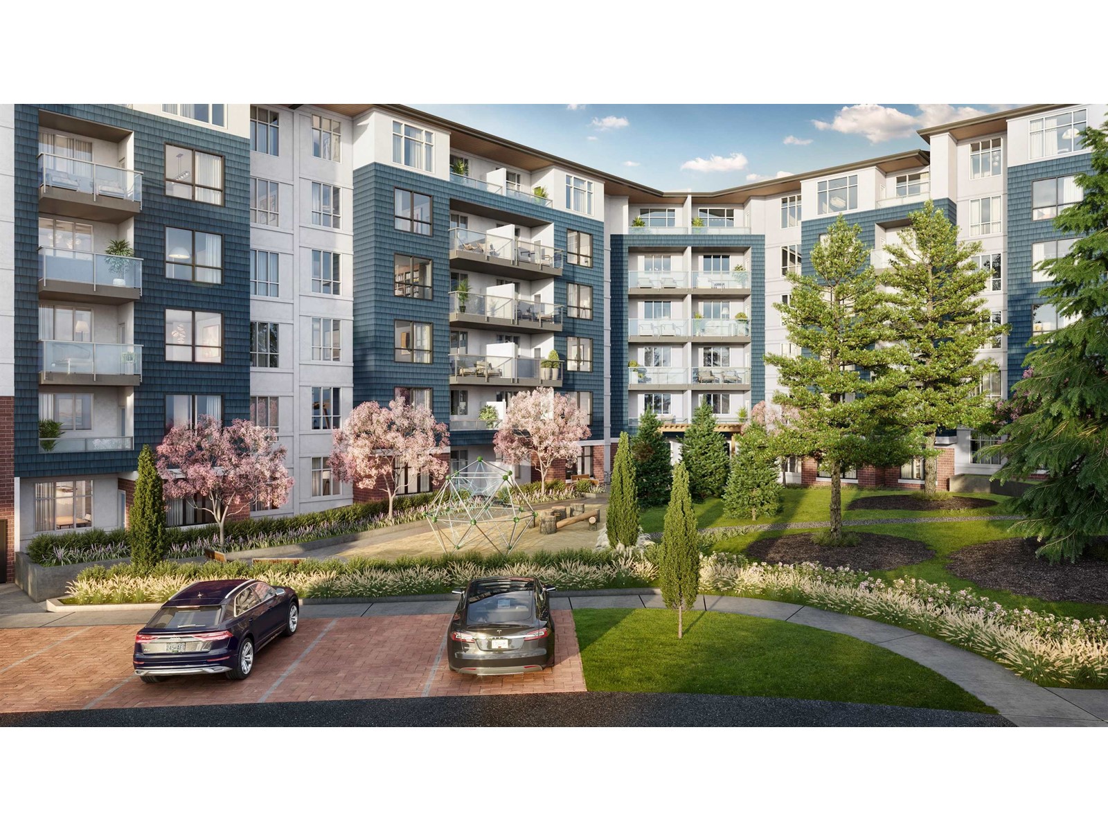 512 3465 146a Street, Surrey, British Columbia  V0V 0V0 - Photo 1 - R2932317