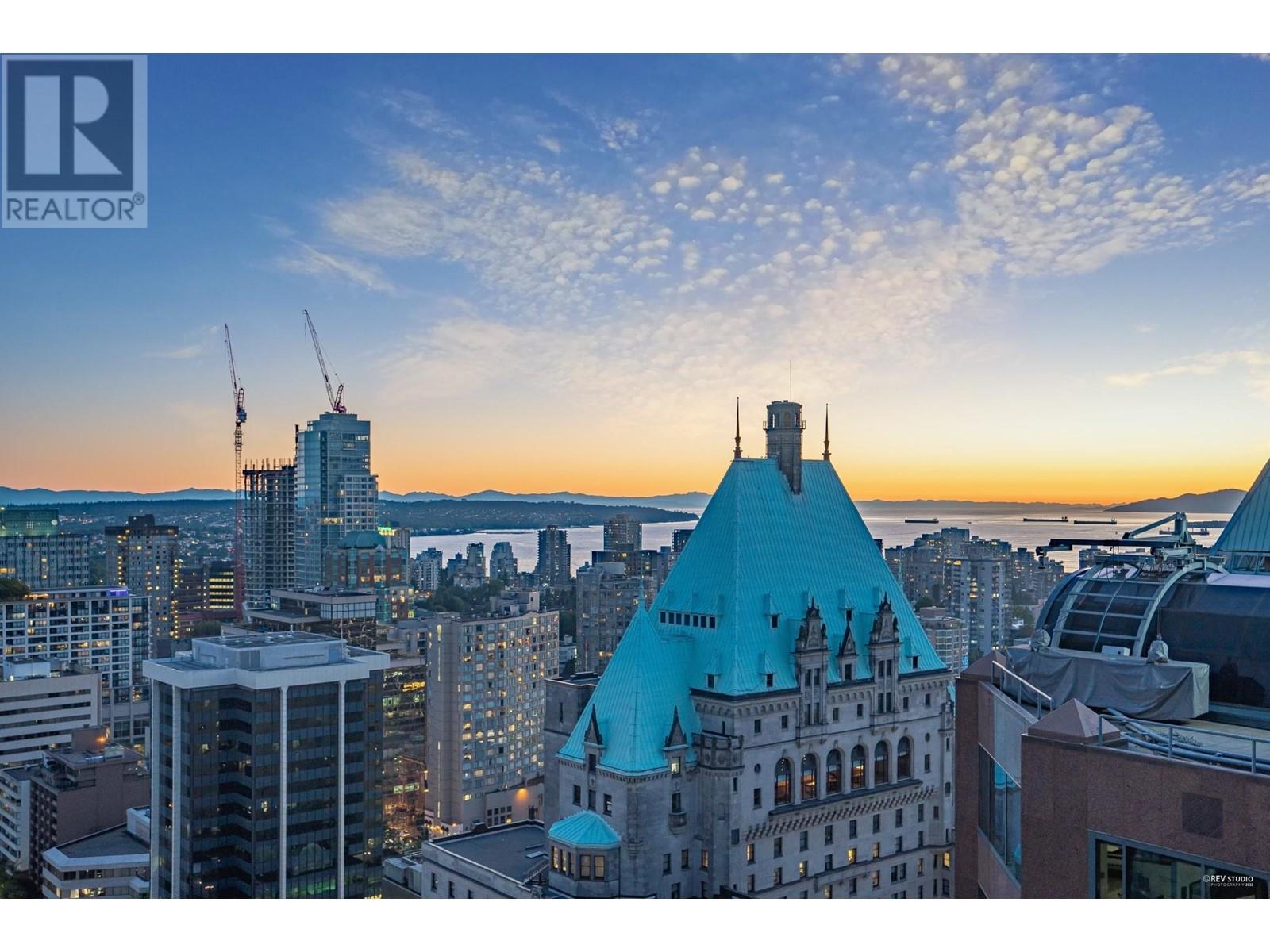 3201 667 Howe Street, Vancouver, British Columbia  V6C 0B5 - Photo 3 - R2932307