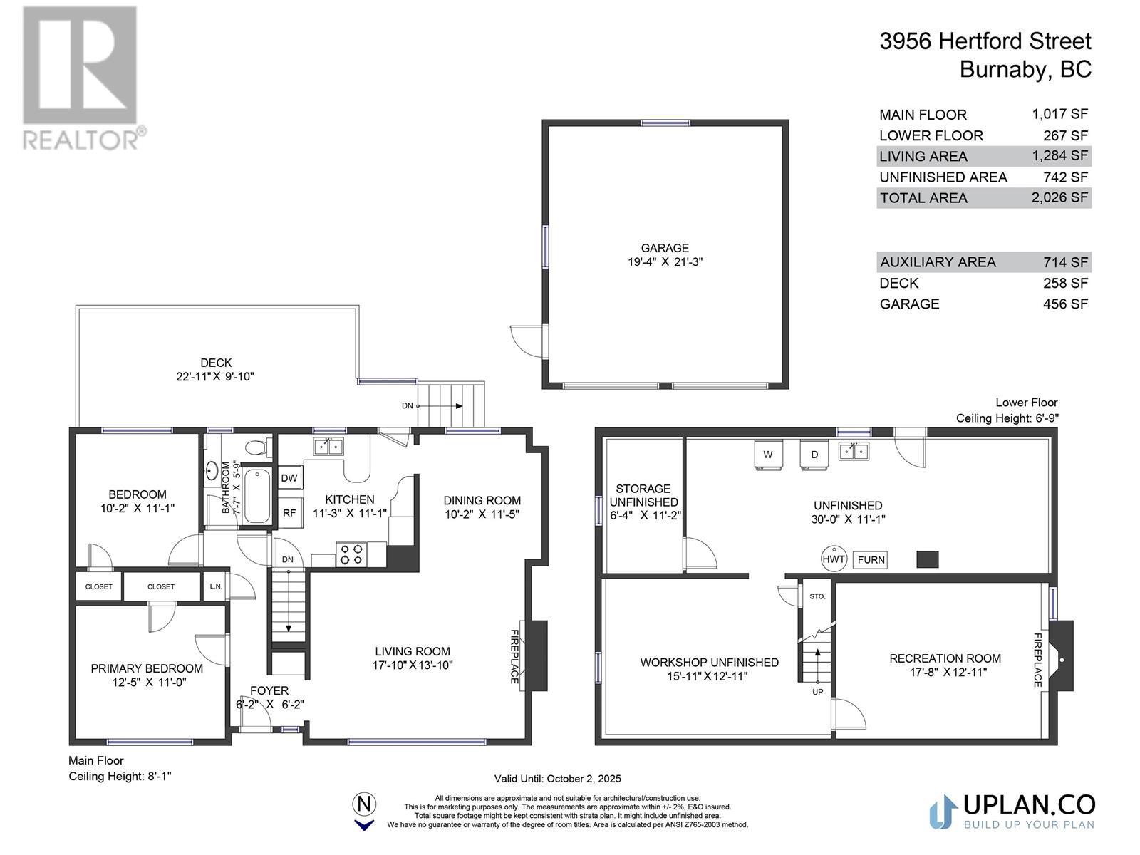 3956 Hertford Street, Burnaby, British Columbia  V5G 2R4 - Photo 39 - R2932439