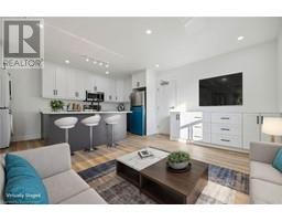 132 PROSPECT Street S Unit# 3, hamilton, Ontario
