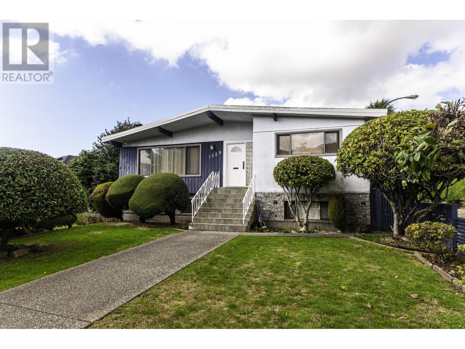 7229 LANCASTER PLACE, vancouver, British Columbia V5S3B5