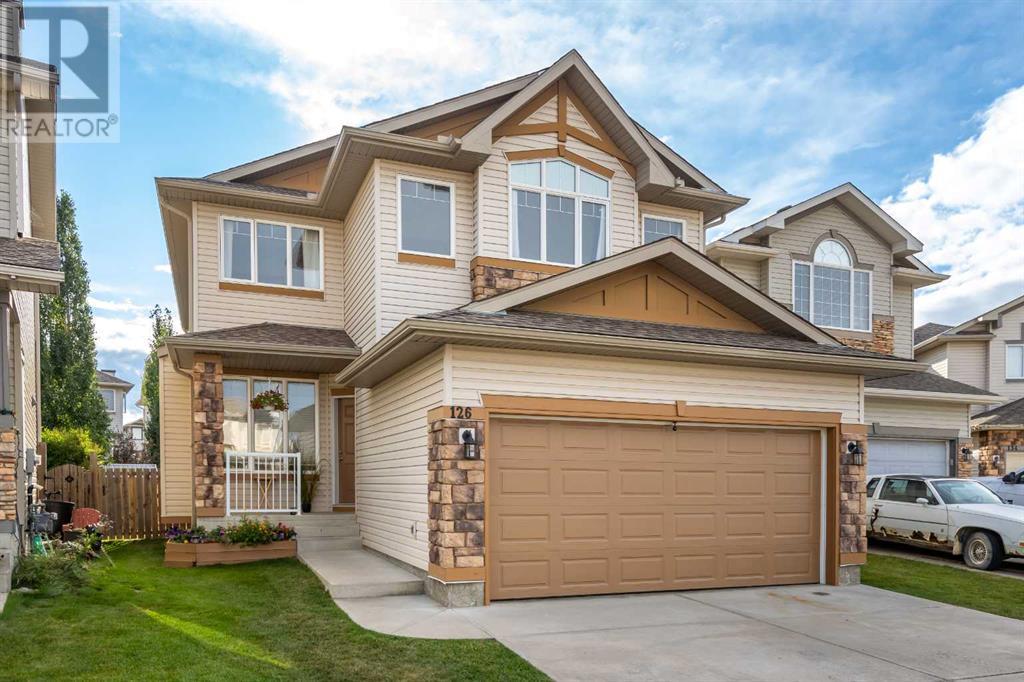 126 West Pointe Court, Cochrane, Alberta