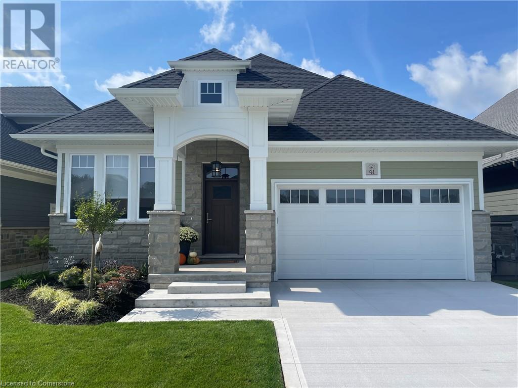 41 Bluenose Drive, Port Dover, Ontario  N0A 1N7 - Photo 1 - 40653302