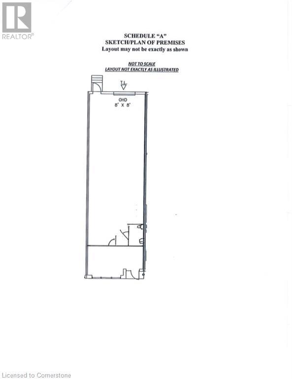 5035 North Service Road Unit# D5, Burlington, Ontario  L7L 5V2 - Photo 5 - 40657971