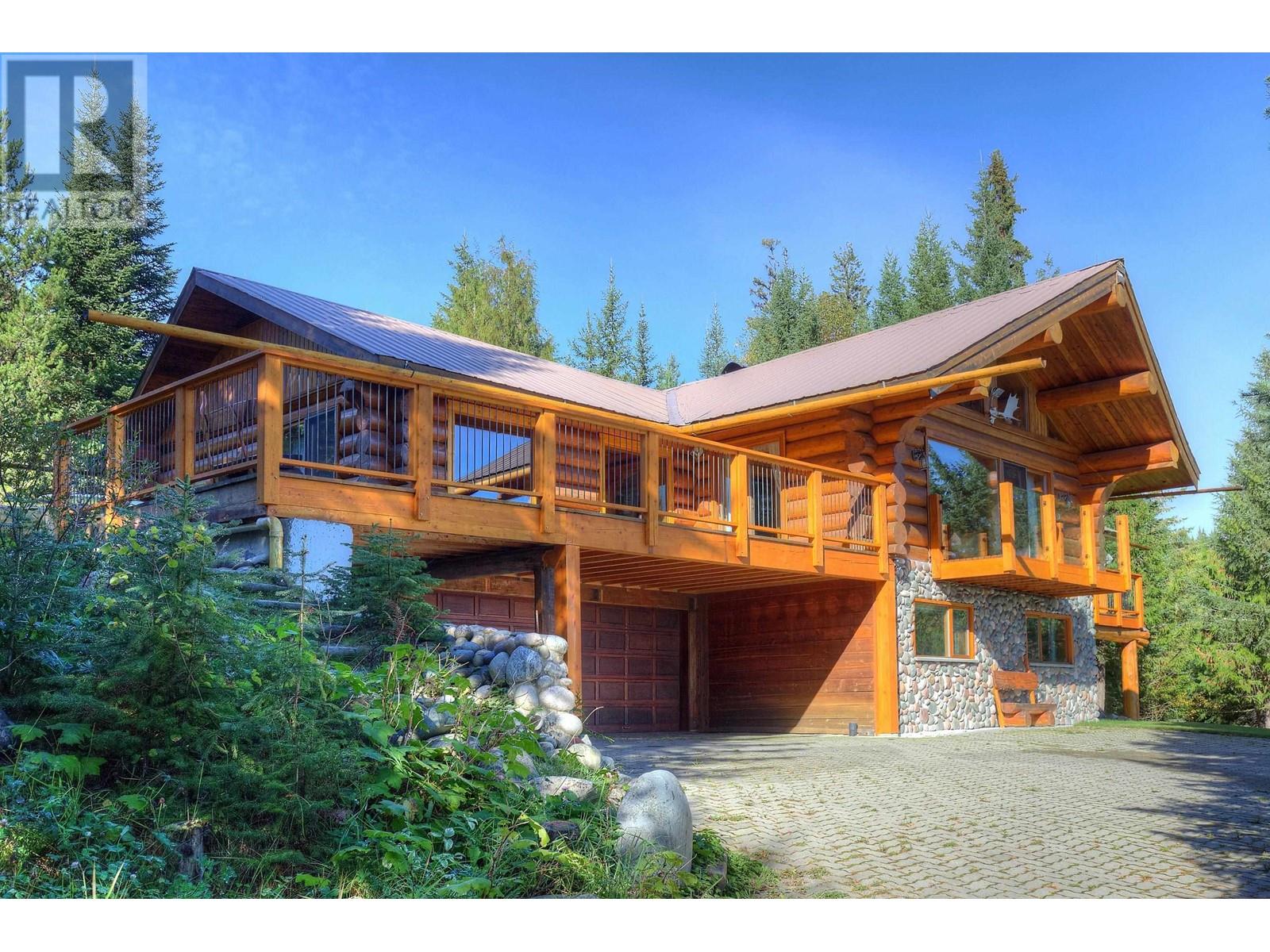 3472 BROOKS PLACE, Horsefly, British Columbia