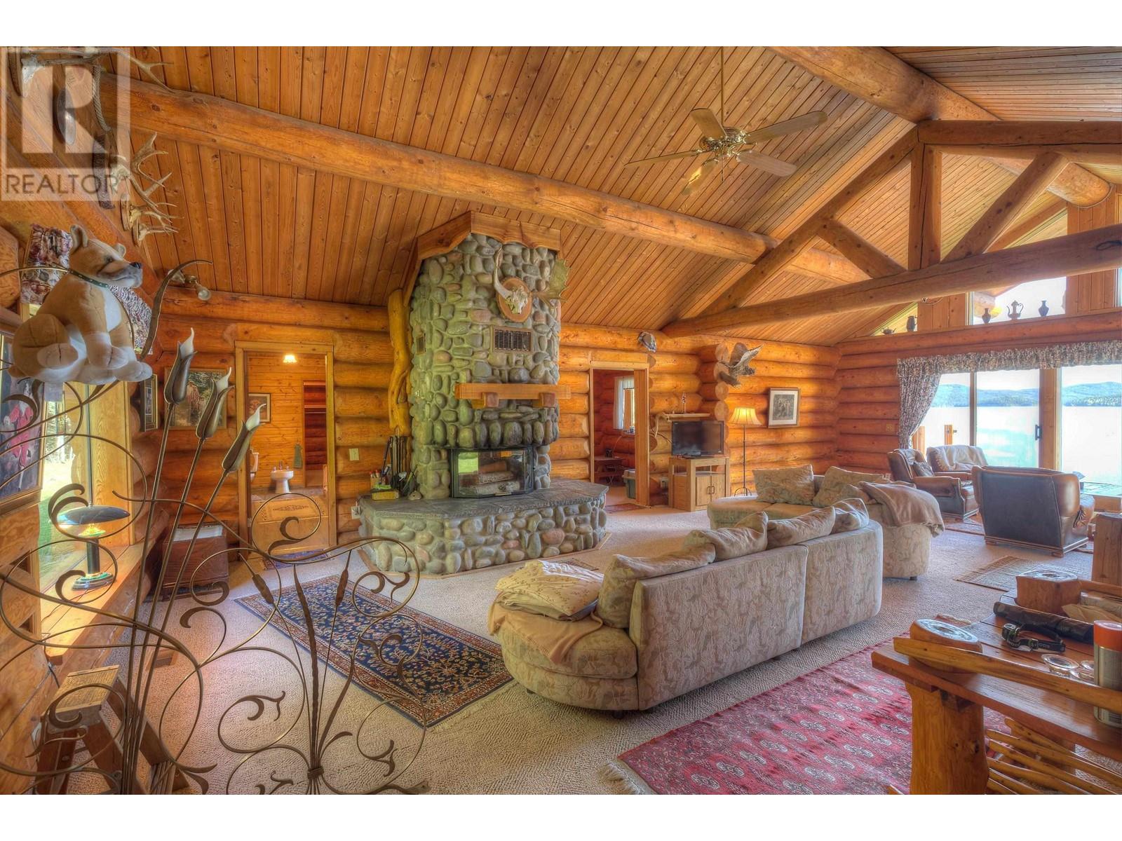3472 Brooks Place, Horsefly, British Columbia  V0L 1L0 - Photo 11 - R2932578