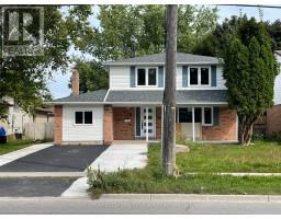 LOWER - 314 GROVE STREET E, Barrie, Ontario