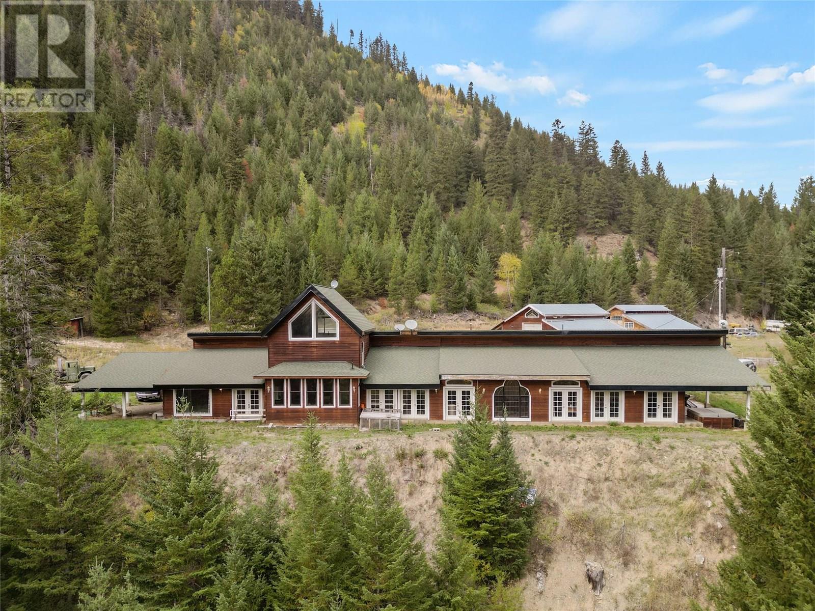 2650 SUMMERS CREEK Road, princeton, British Columbia