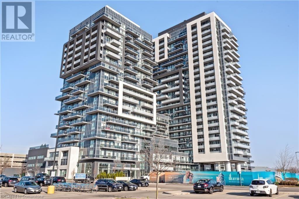 2093 FAIRVIEW Street Unit# 1203, burlington, Ontario