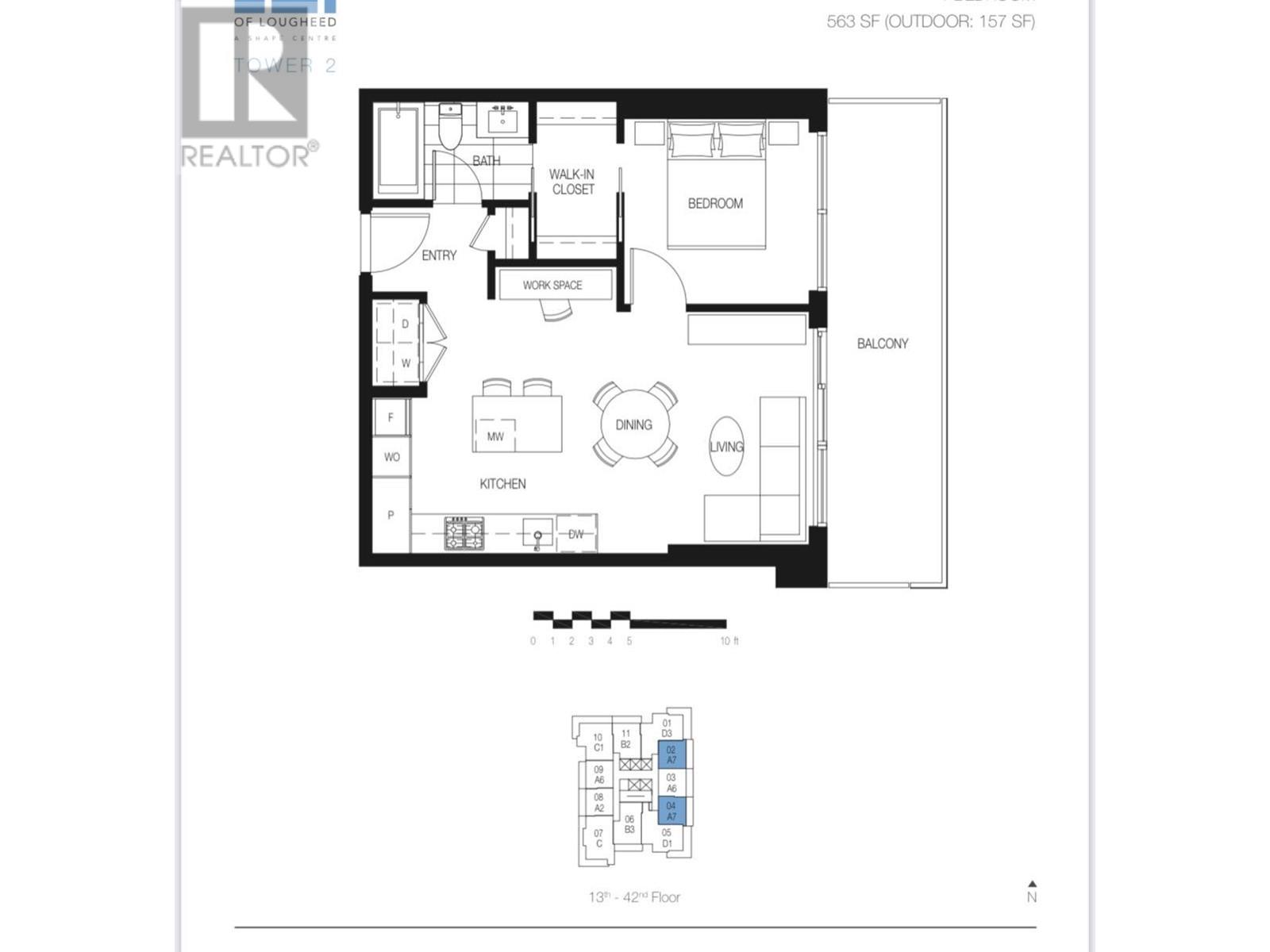 2202 3833 Evergreen Place, Burnaby, British Columbia  V3J 0M2 - Photo 19 - R2932572