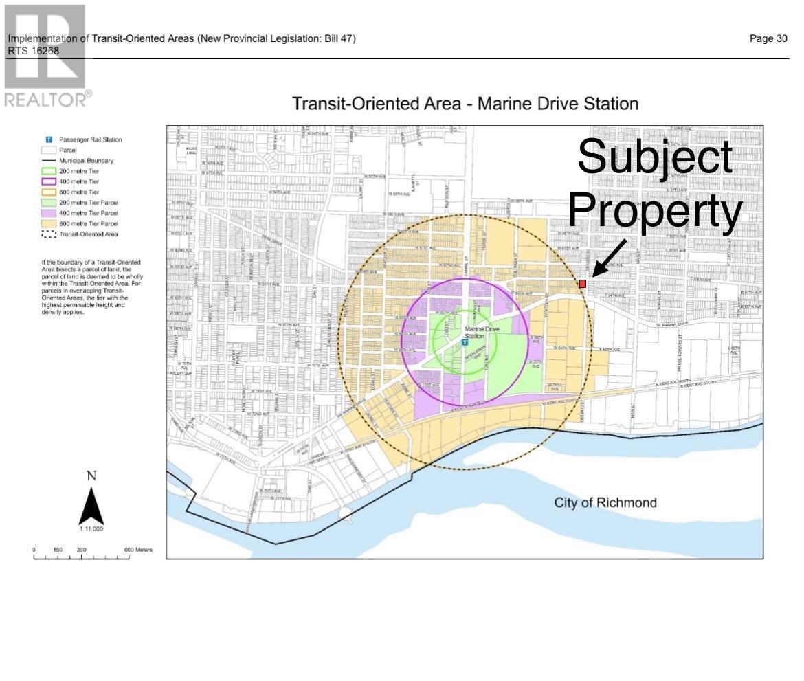 Listing Picture 10 of 32 : 7931 ONTARIO STREET, Vancouver / 溫哥華 - 魯藝地產 Yvonne Lu Group - MLS Medallion Club Member
