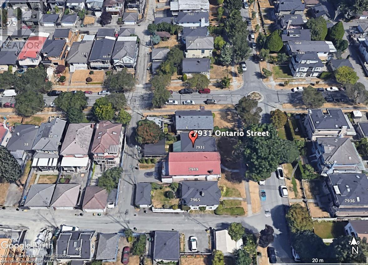 Listing Picture 21 of 32 : 7931 ONTARIO STREET, Vancouver / 溫哥華 - 魯藝地產 Yvonne Lu Group - MLS Medallion Club Member