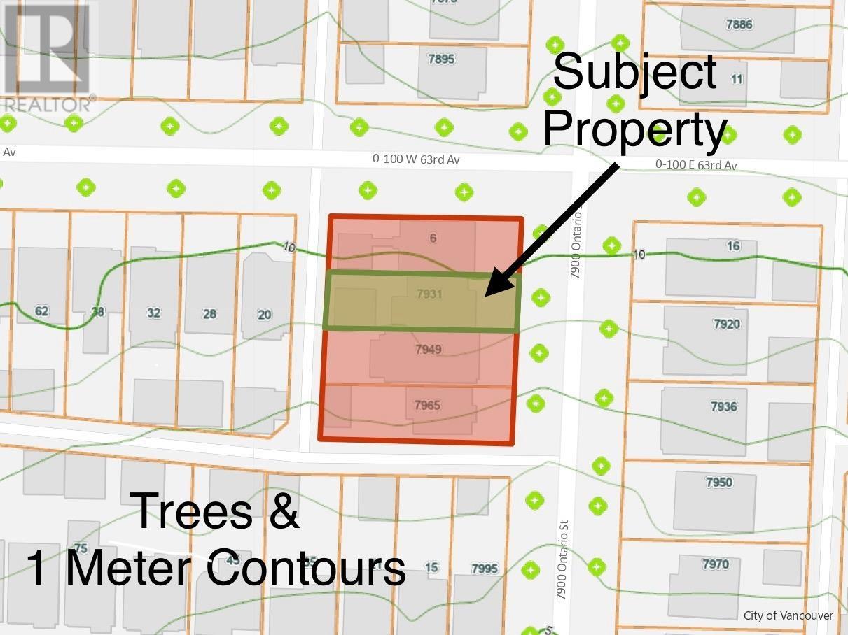 Listing Picture 28 of 32 : 7931 ONTARIO STREET, Vancouver / 溫哥華 - 魯藝地產 Yvonne Lu Group - MLS Medallion Club Member