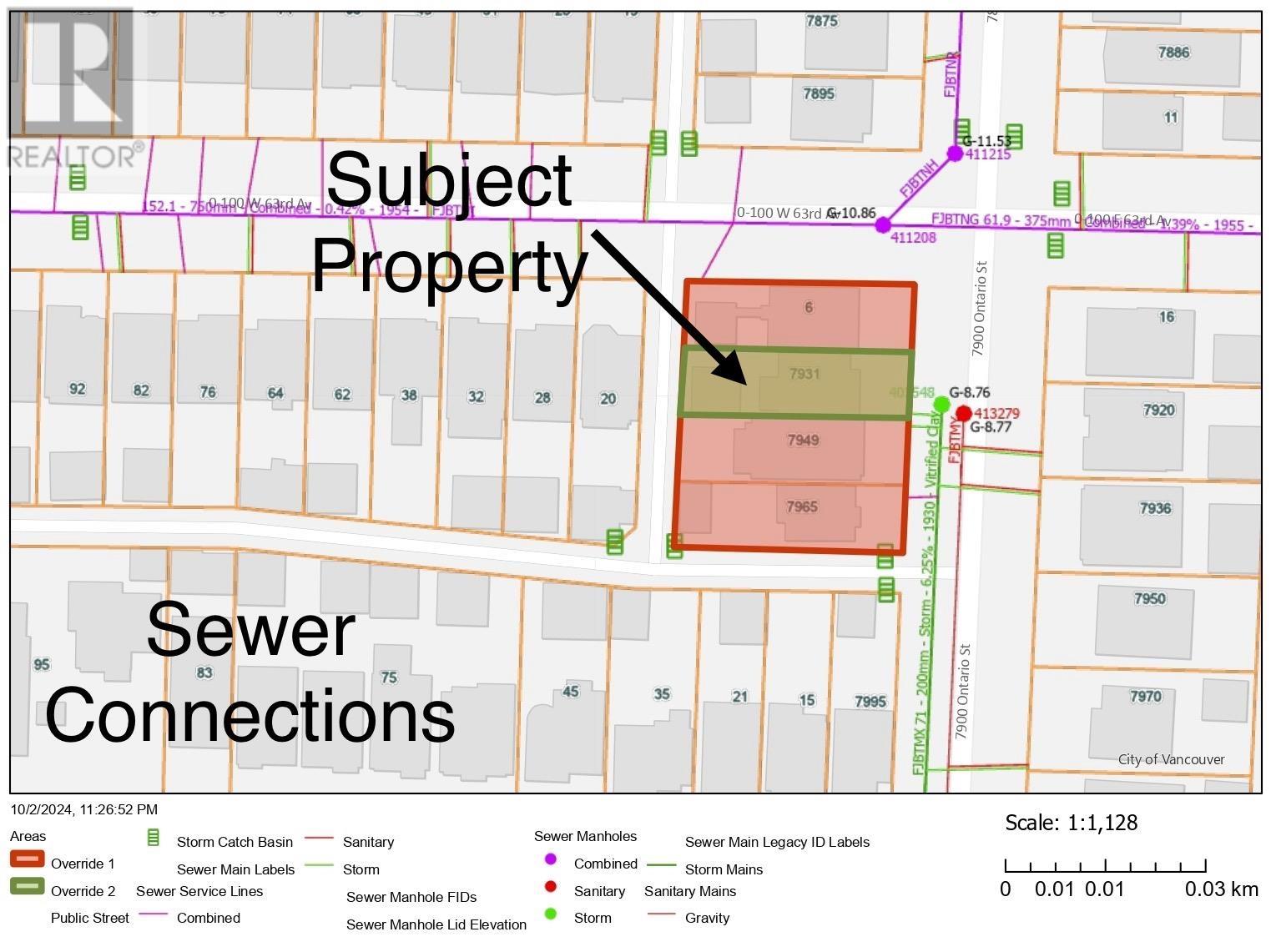 Listing Picture 29 of 32 : 7931 ONTARIO STREET, Vancouver / 溫哥華 - 魯藝地產 Yvonne Lu Group - MLS Medallion Club Member